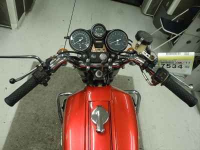 Suzuki GT750 2016