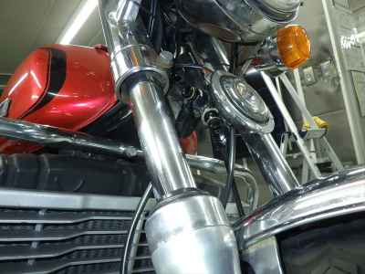 Suzuki GT750 2016