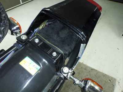 Kawasaki Z400FX 1981
