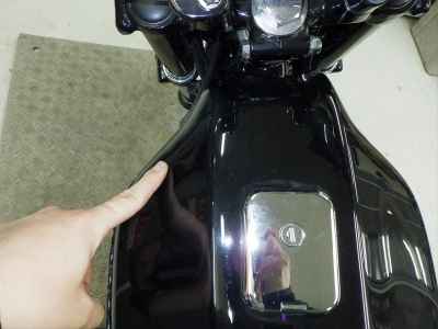 Kawasaki Z400FX 1981
