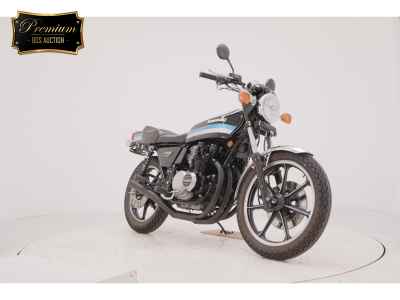 Kawasaki Z400FX 1981