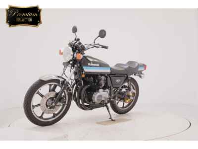 Kawasaki Z400FX 1981