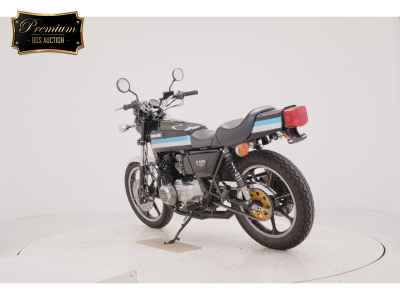 Kawasaki Z400FX 1981