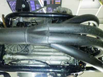 Kawasaki Z400FX 1981
