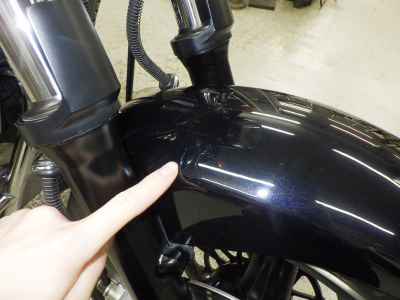 Kawasaki Zephyr 400 2008