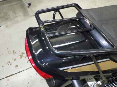 Kawasaki Zephyr 400 2008