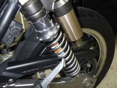 Kawasaki Zephyr 400 2008