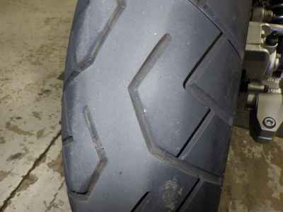 Kawasaki Zephyr 400 2008