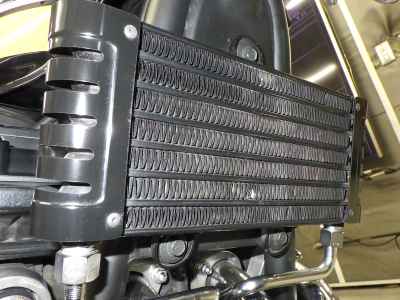 Kawasaki Zephyr 400 2008