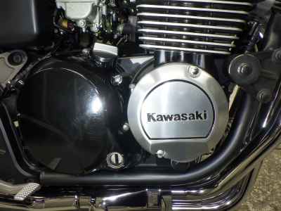 Kawasaki Zephyr 400 2008