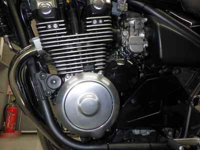 Kawasaki Zephyr 400 2008