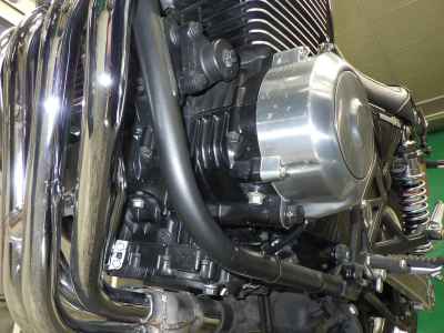 Kawasaki Zephyr 400 2008