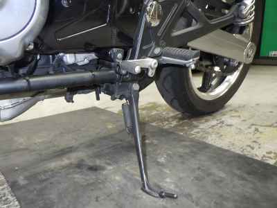 Kawasaki Zephyr 400 2008