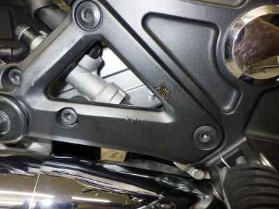 Kawasaki Zephyr 400 2008
