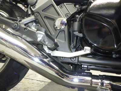 Kawasaki Zephyr 400 2008