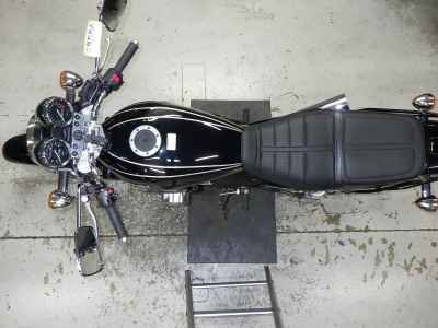 Kawasaki Zephyr 400 2008