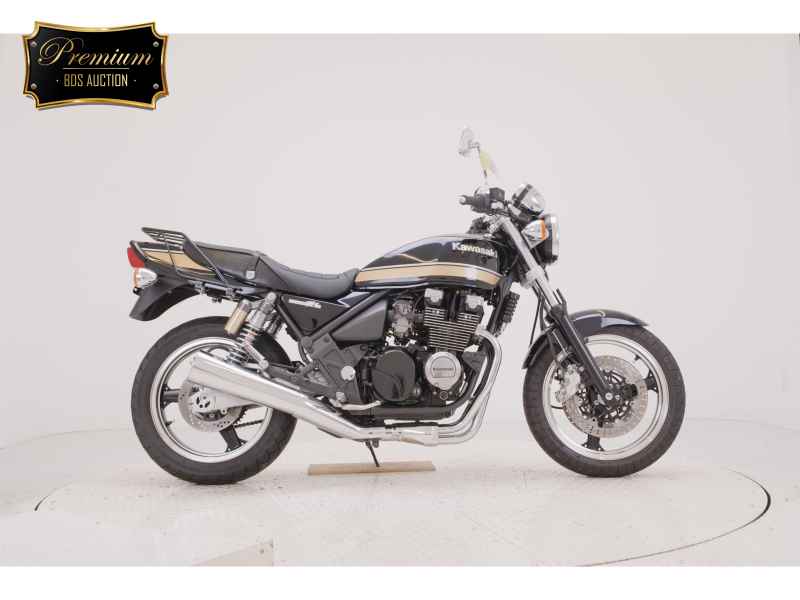 Kawasaki Zephyr 400 2008