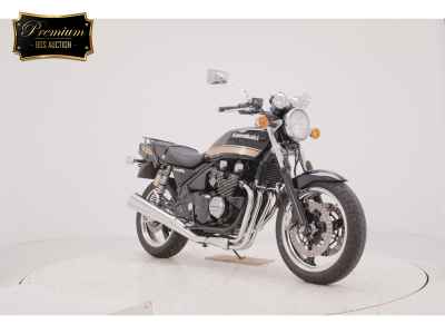 Kawasaki Zephyr 400 2008