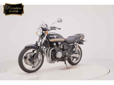 Kawasaki Zephyr 400 2008
