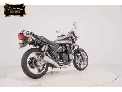 Kawasaki Zephyr 400 2008