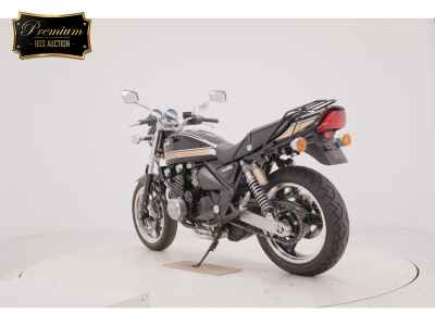 Kawasaki Zephyr 400 2008
