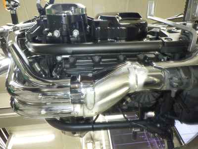 Kawasaki Zephyr 400 2008