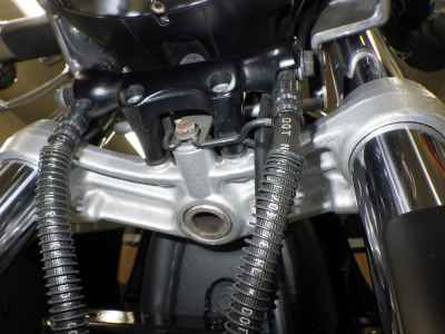 Kawasaki Zephyr 400 2008