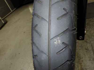 Kawasaki Zephyr 400 2008