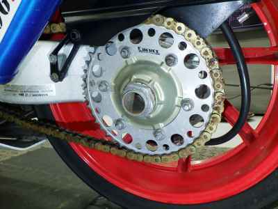 Honda NSR250R-SE 1992