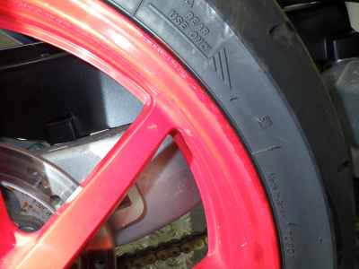 Honda NSR250R-SE 1992