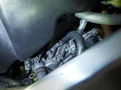Honda NSR250R-SE 1992