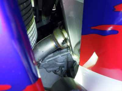 Honda NSR250R-SE 1992