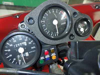 Honda NSR250R-SE 1992
