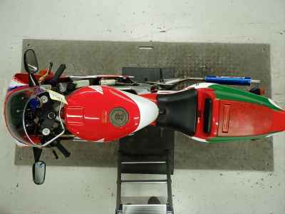 Honda NSR250R-SE 1992