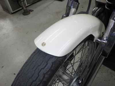Honda Rebel S CMX250 1985