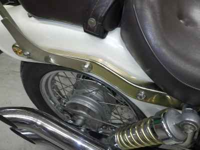 Honda Rebel S CMX250 1985