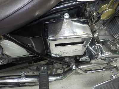 Honda Rebel S CMX250 1985