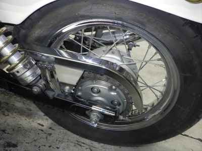 Honda Rebel S CMX250 1985
