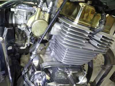 Honda Rebel S CMX250 1985