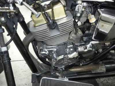 Honda Rebel S CMX250 1985