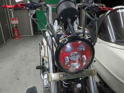 Honda Rebel S CMX250 1985