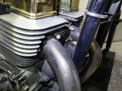 Honda Rebel S CMX250 1985