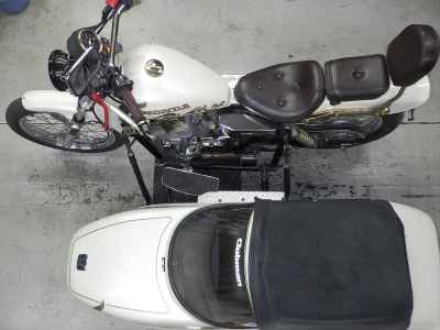 Honda Rebel S CMX250 1985
