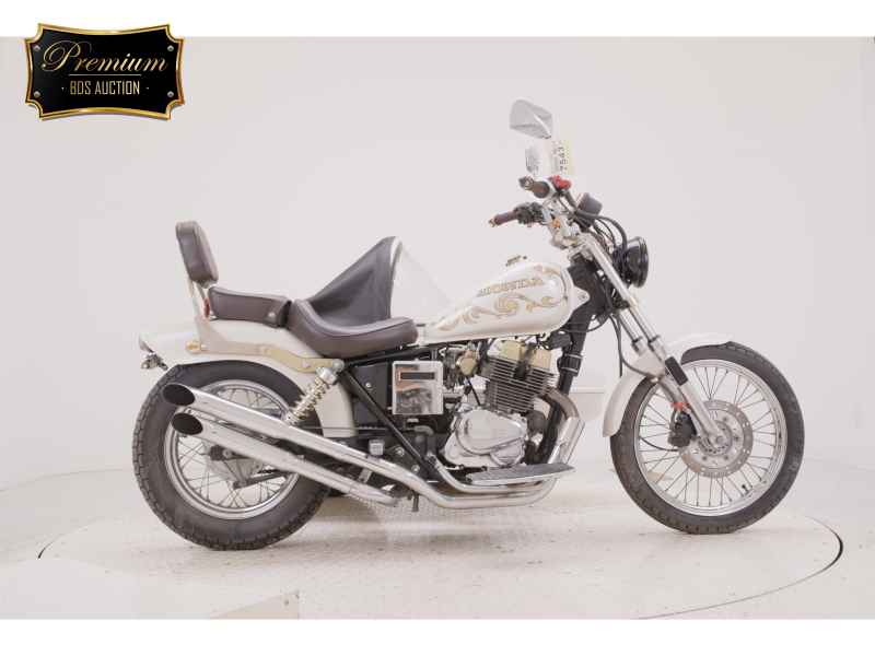 Honda Rebel S CMX250 1985