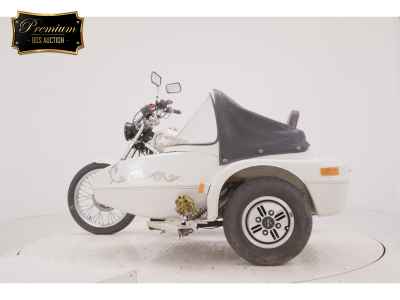 Honda Rebel S CMX250 1985