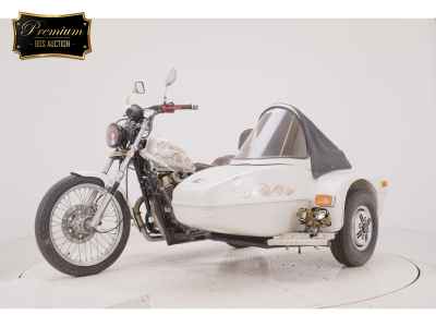 Honda Rebel S CMX250 1985