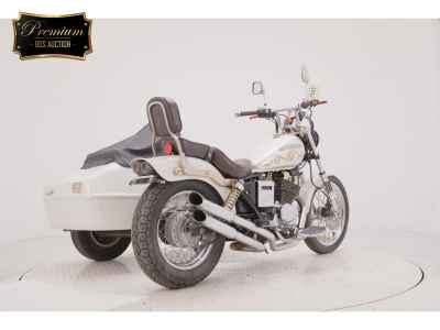 Honda Rebel S CMX250 1985