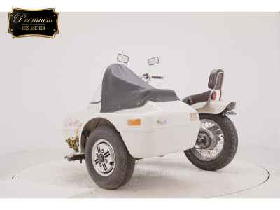 Honda Rebel S CMX250 1985