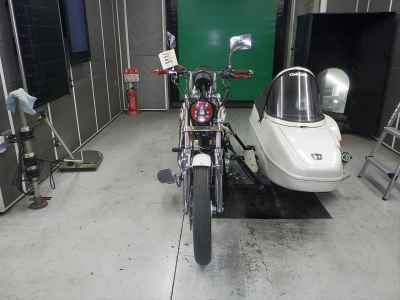 Honda Rebel S CMX250 1985
