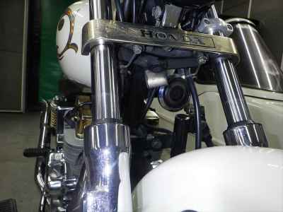 Honda Rebel S CMX250 1985